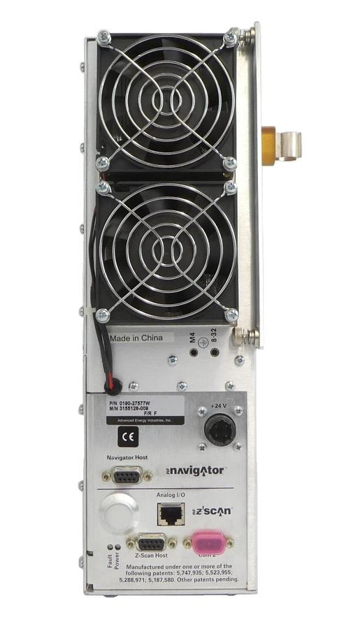 Used RF Navigator AE Advanced Energy 3155126-009 RF Match Network Working Surplus