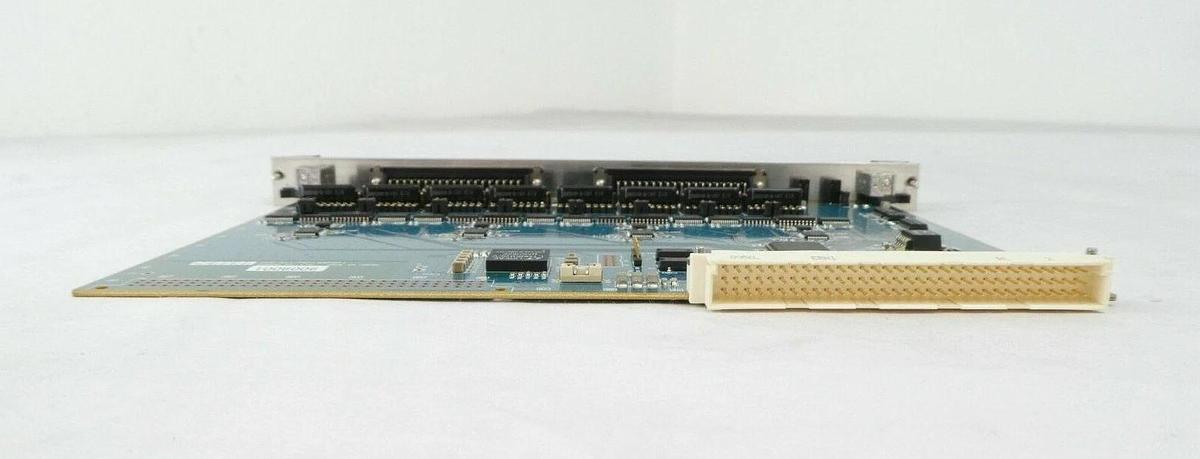 Used Densan DVE-511 8-Channel VME Slave PCB Card DPM-506A Rudolph F30 Working Surplus