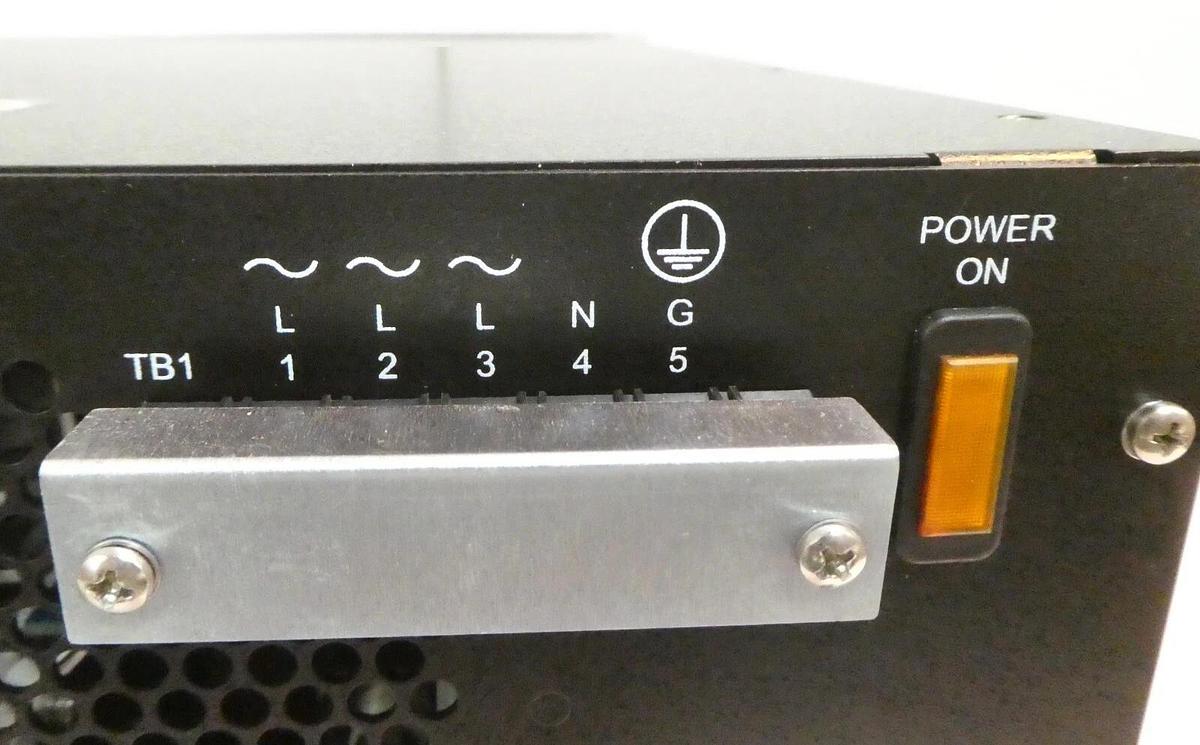 Glassman PS/LH040N100K48 High Voltage 4.0kW Power Supply LH Series New Surplus