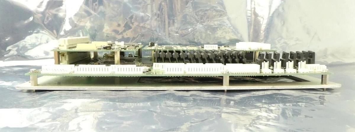 Used Daifuku CLW-3714A Processor Interface Board PCB CLW-3720A OPC-2677A Working