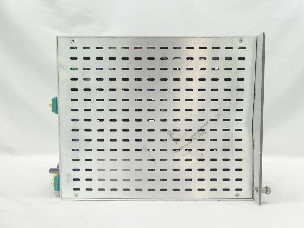 Used Varian Ion Implant Systems 108548003 Beam Scan Controller Rev. A Working Surplus