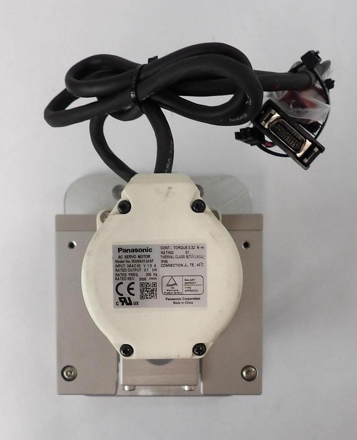 Used AMAT Applied Materials 0190-13714 Degas Wafer Lift Assembly Working Surplus