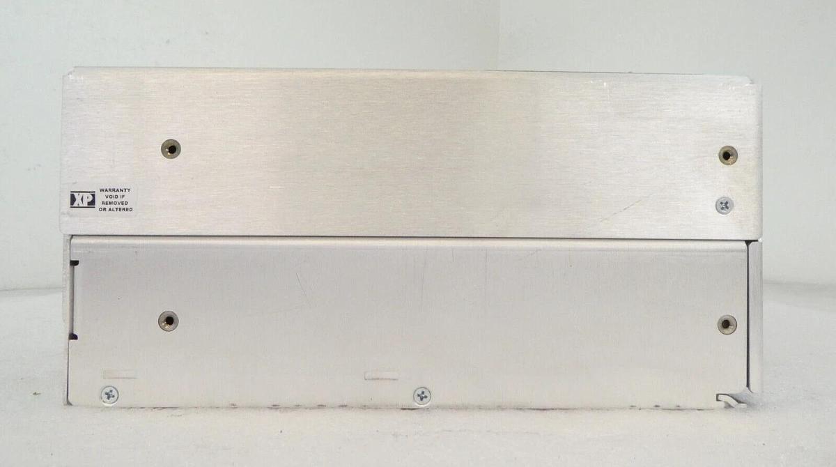 Used XP Power 102290-01 Power Supply X9-4U4U-0012 10018512 AMAT 1140-01634 Working