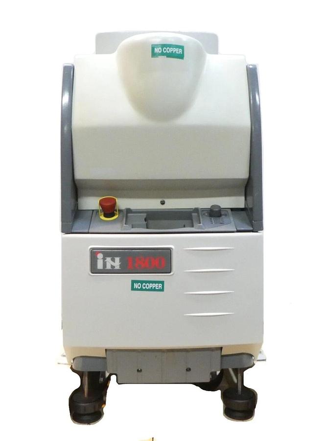 Refurbished iH 1800 NGAC73000PXS Edwards Harsh Vacuum Dry Pump IH1800 OEM Refurbished
