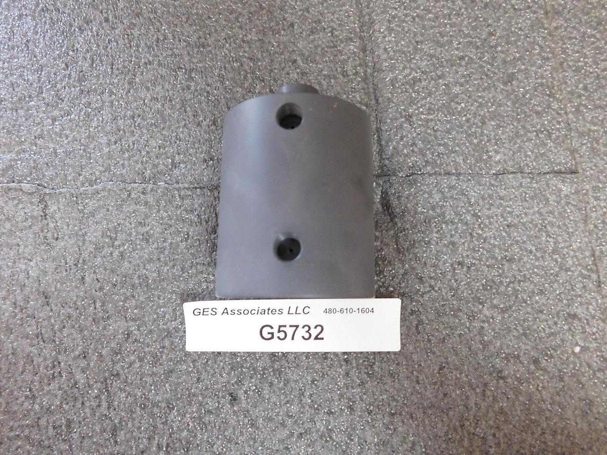 AKRION SYSTEMS LLC 1036023-0889 VALVE DUMP THICKWALLED QUARTZ VERTEQ D10