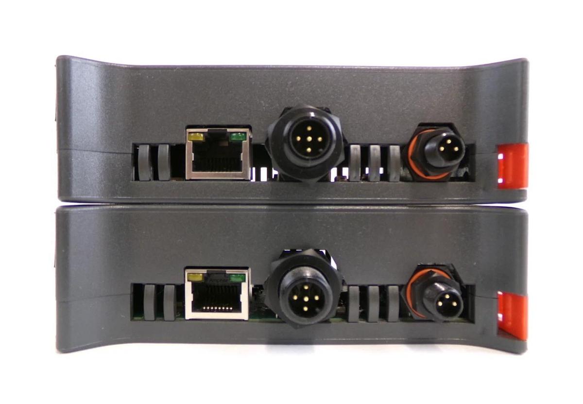 Used Brad MSIP-REM-mol-EDN2 DeviceNet Scanner AMAT 0190-60306 Lot of 5 Spare