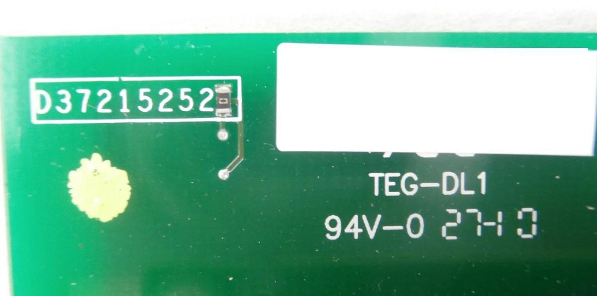 Used Edwards D37215252 NIM + PCB Card Nim Pump NIM NET 801-1047-51 55010R-10 Working