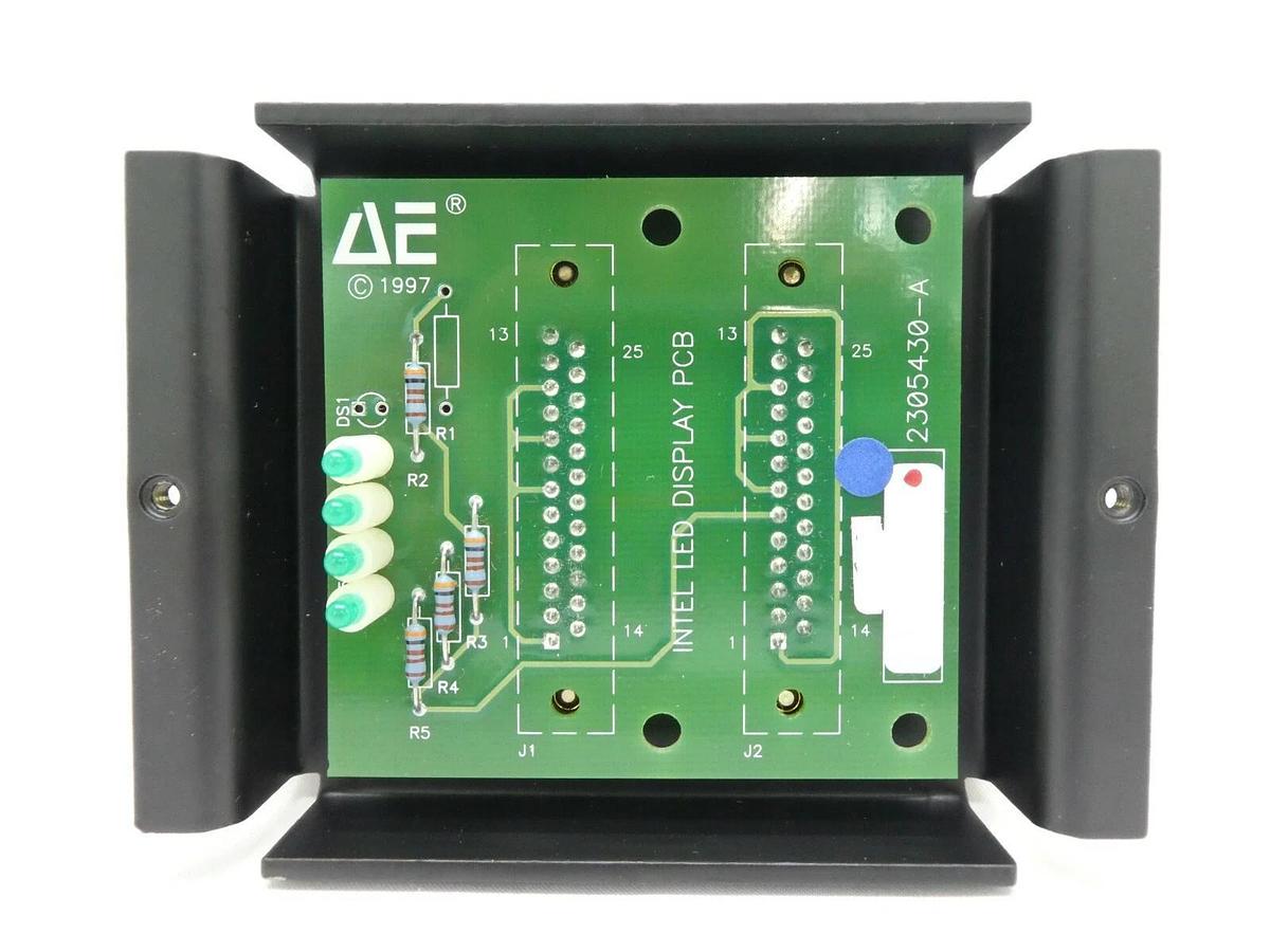 Used AMAT Applied Materials 0010-37828 Display Board PCB HF.RF Gen AE 2305430-A Spare