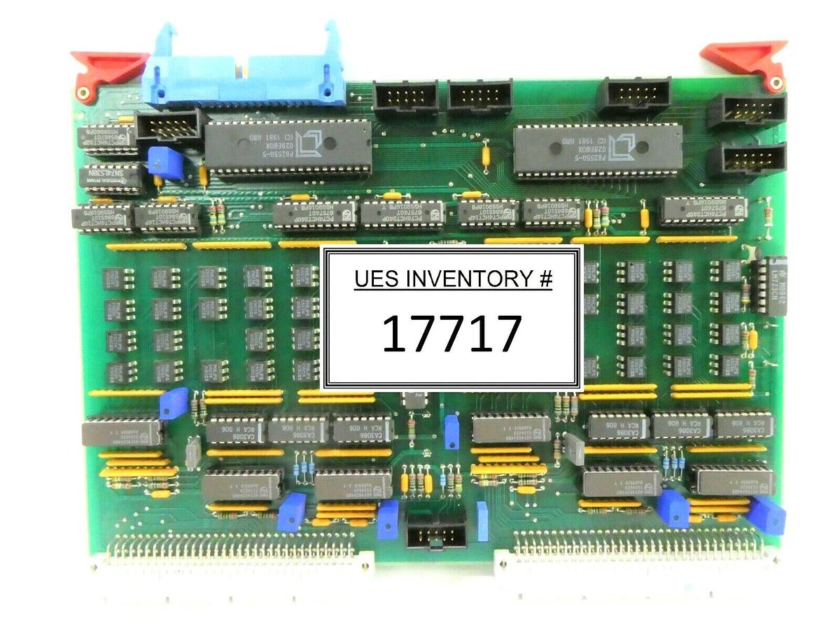 Used FEI Company 4022 192 71121 PCB Card DBTR XL-30 ESEM Working Spare