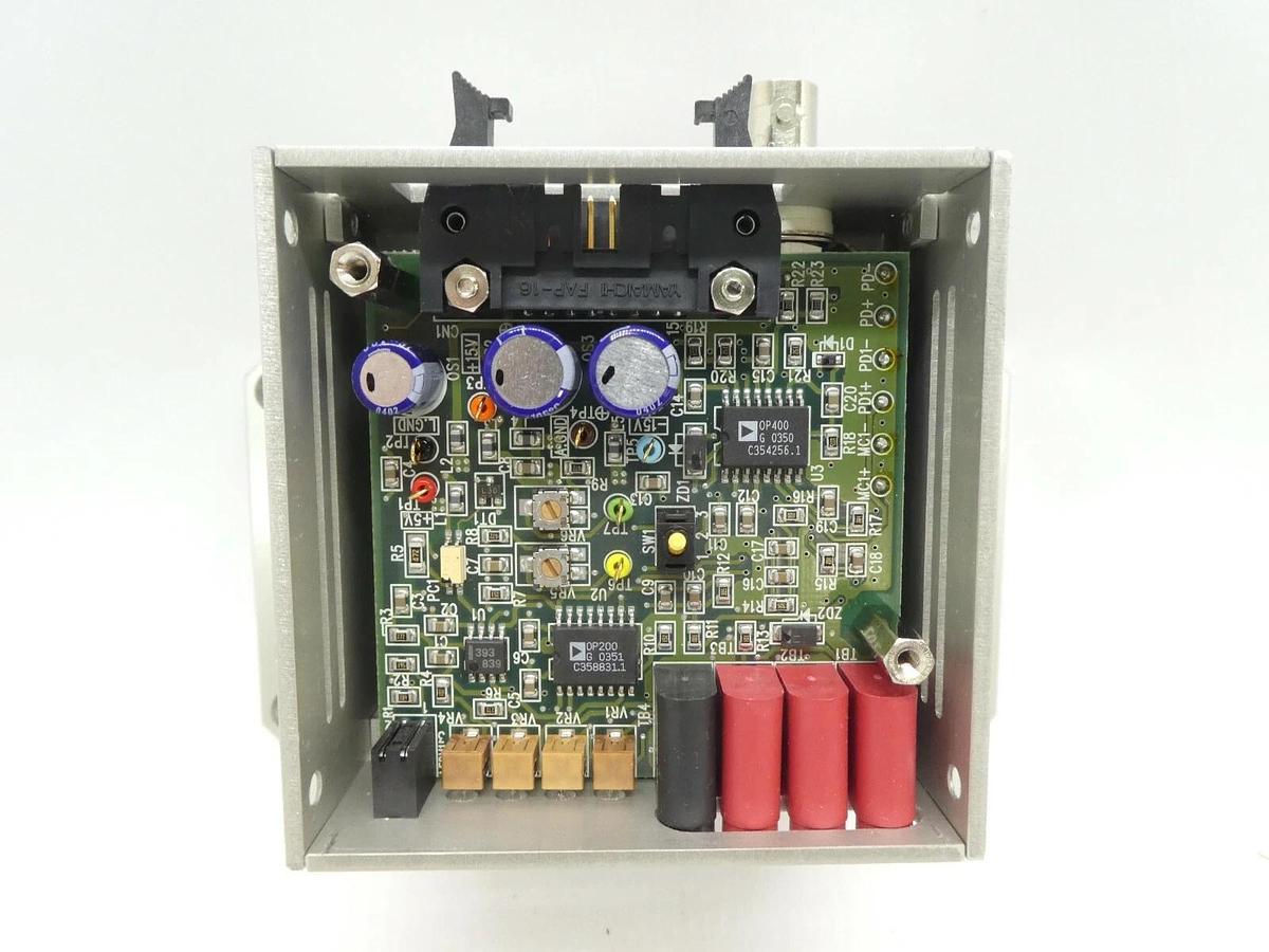 Used TEL Tokyo Electron 3D80-000195-V1 Interface Box Working Surplus