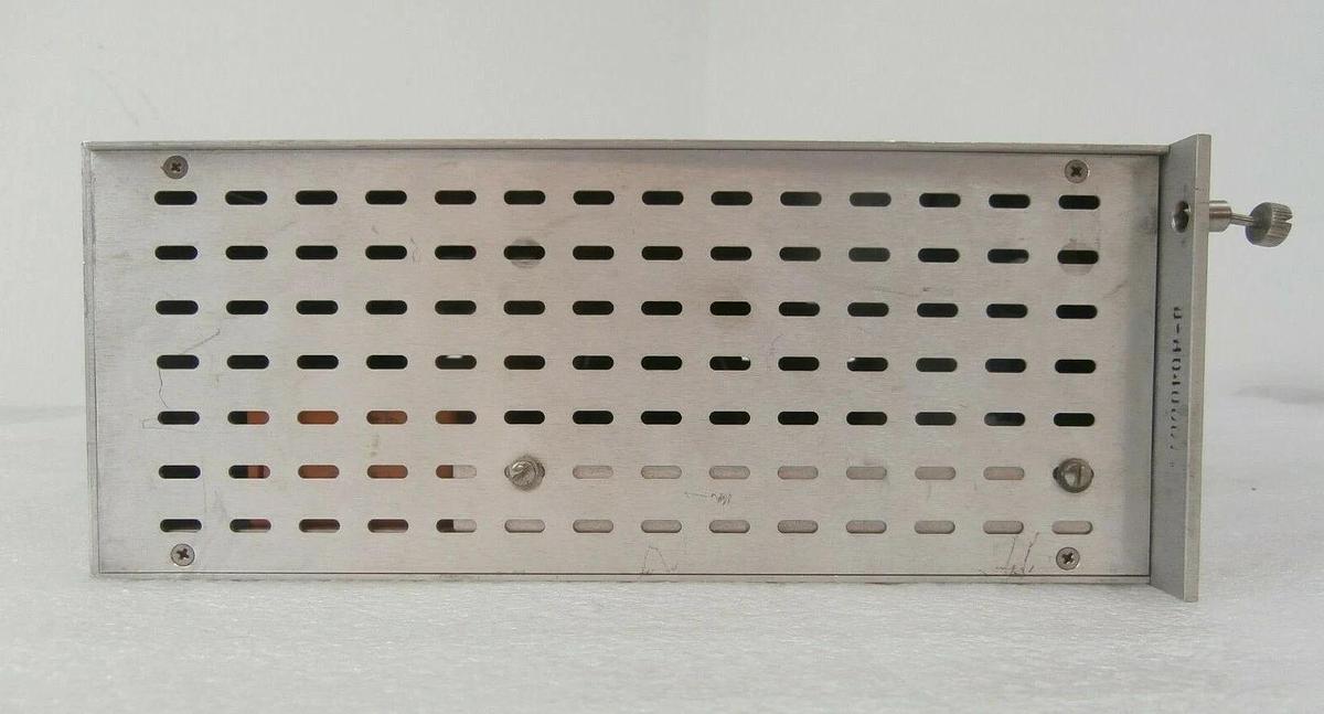 Used Varian Ion Implant Systems H0399-1 End Station Vacuum System H0399001 Working