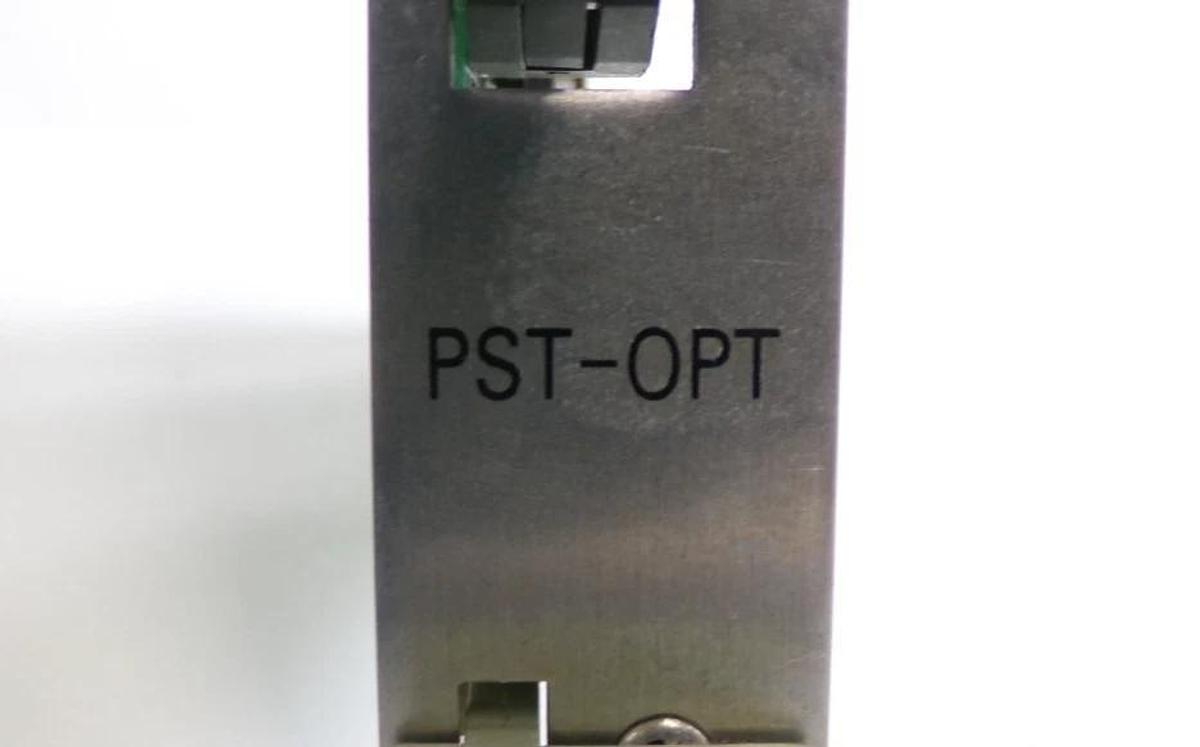 Used TEL Tokyo Electron 3281-000129-11 Processor VME PCB Card PST-OPT (350) Working