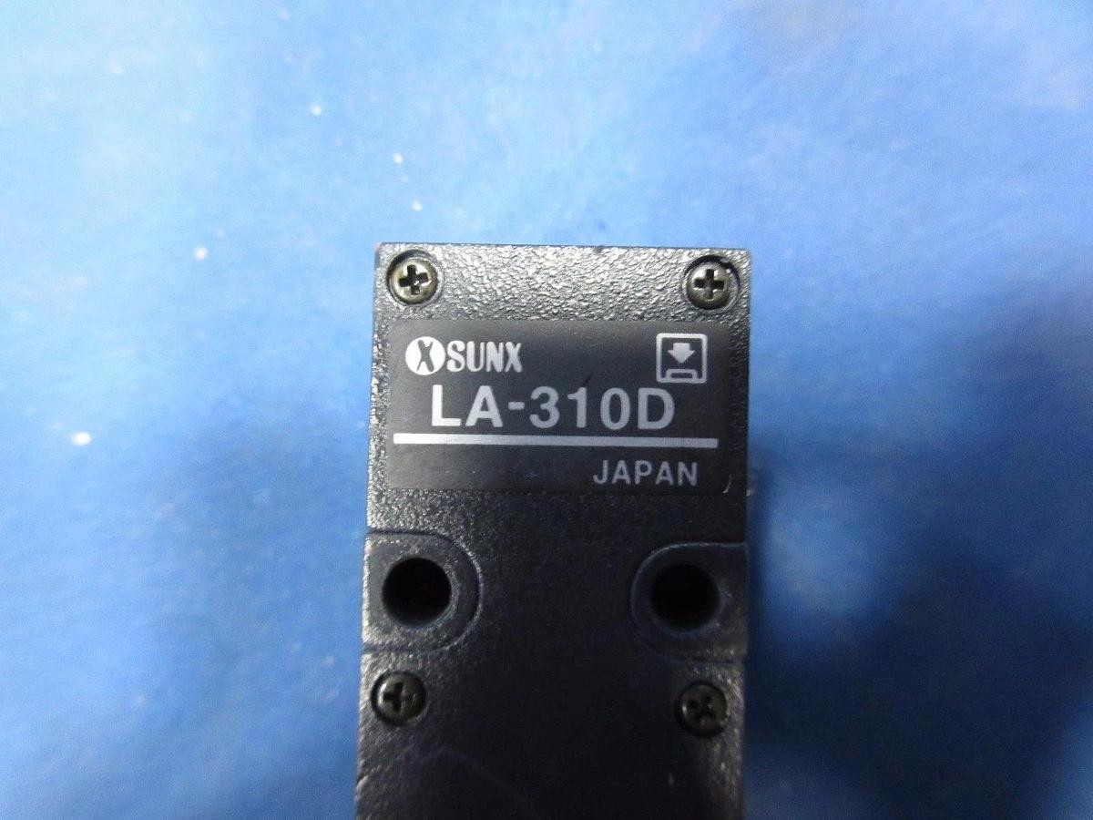 Used Sunx LA-A1 Beam Sensor LA-310D LA-310P Used Working