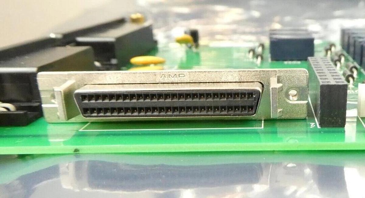 Used AMAT Applied Materials 0100-02745 INTLK Gas Heater Control PCB Producer Working