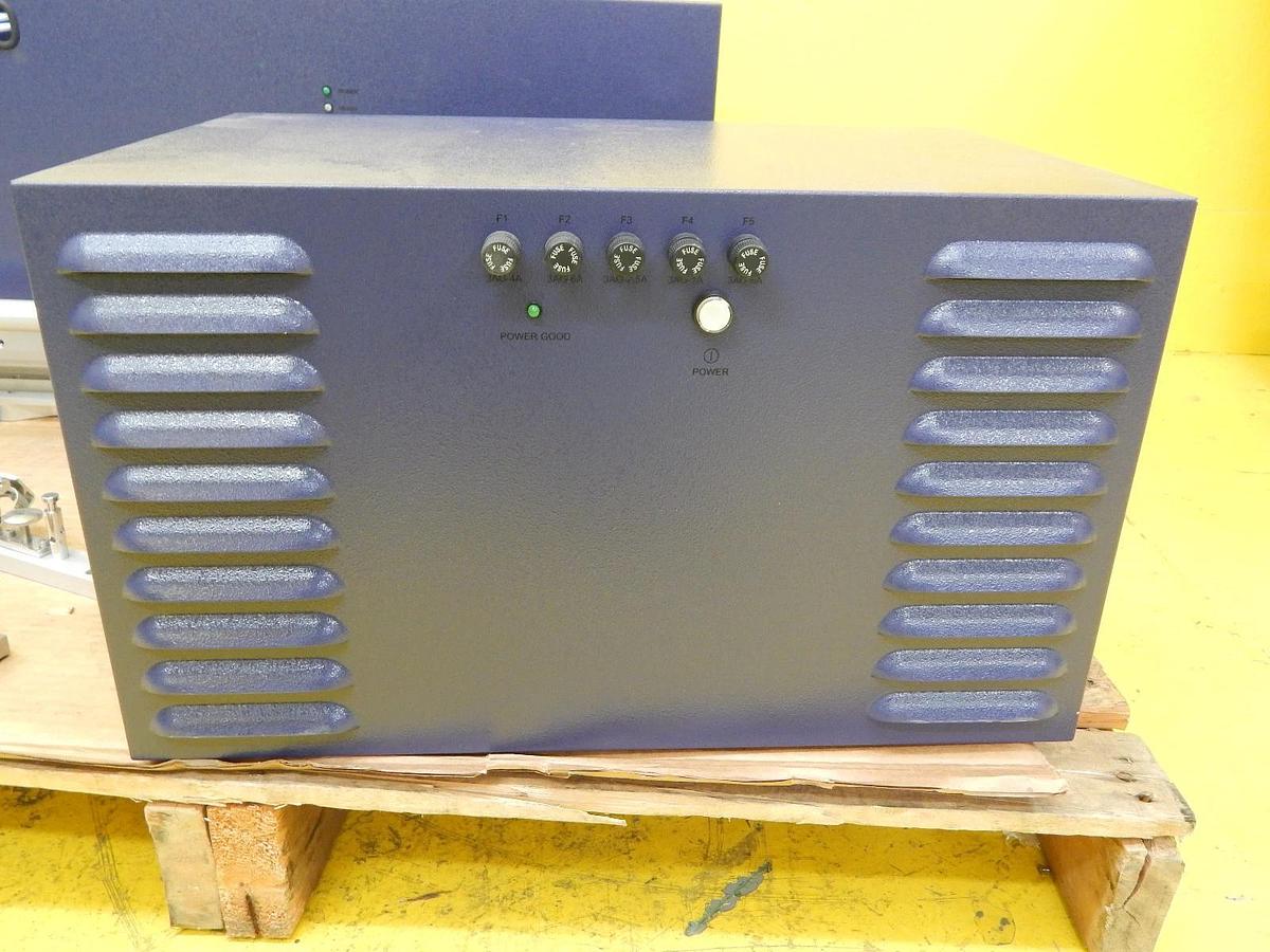 Used Owens Design 3464-003 Sapphire Tester Autoprober with Controller Untested As-Is