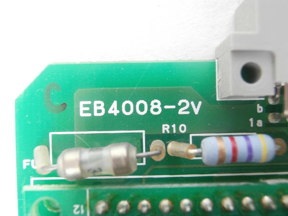 Used Oriental Motor A5243-042 5-Phase Driver PCB Card VEXTA 0.75A EB4008-2V Working