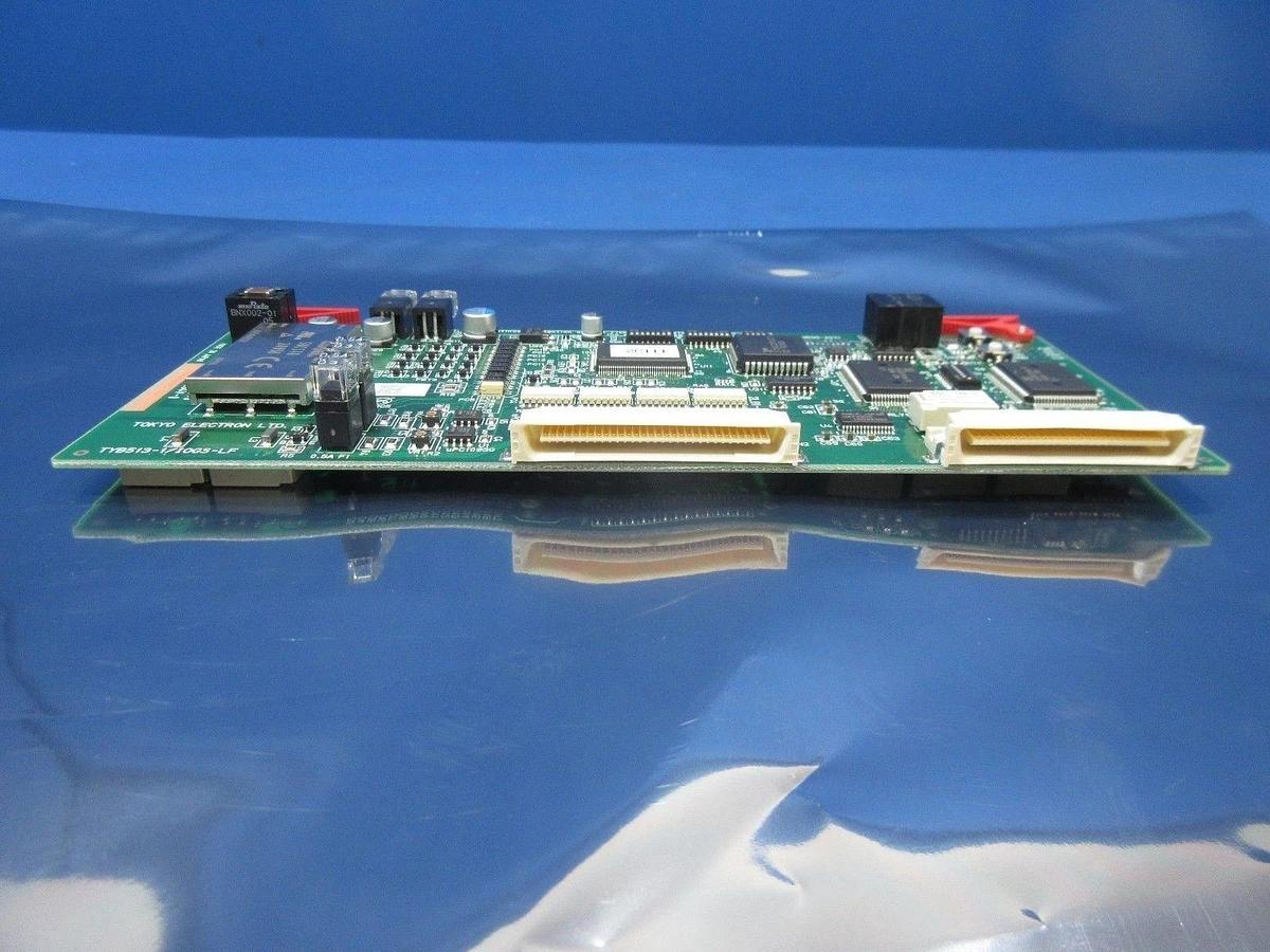 Used TEL Tokyo Electron 2L08-050053-11 PCB TYB513-1/IOGS-LF T-3044SS Used