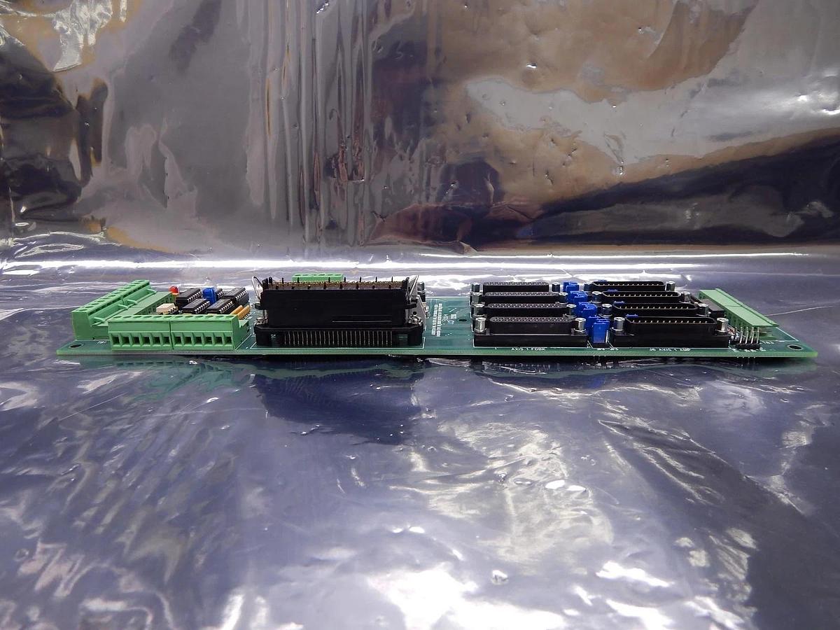 Used Aerotech 690D1504 BB501 Interface Board PCB ESP792/EFN188 KLA-Tencor AIT I Used