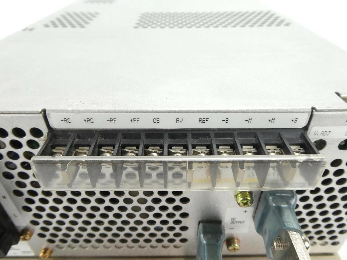 Used TDK RKW48-32R Power Supply Nikon NSR-S307E DUV Scanning System Working Spare