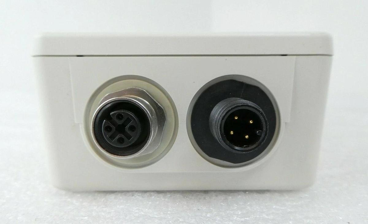 Used Brooks Automation TLG-I2-FL6M-01 Transponder Reader ASC-I1 TLG-RS232 AMAT Spare