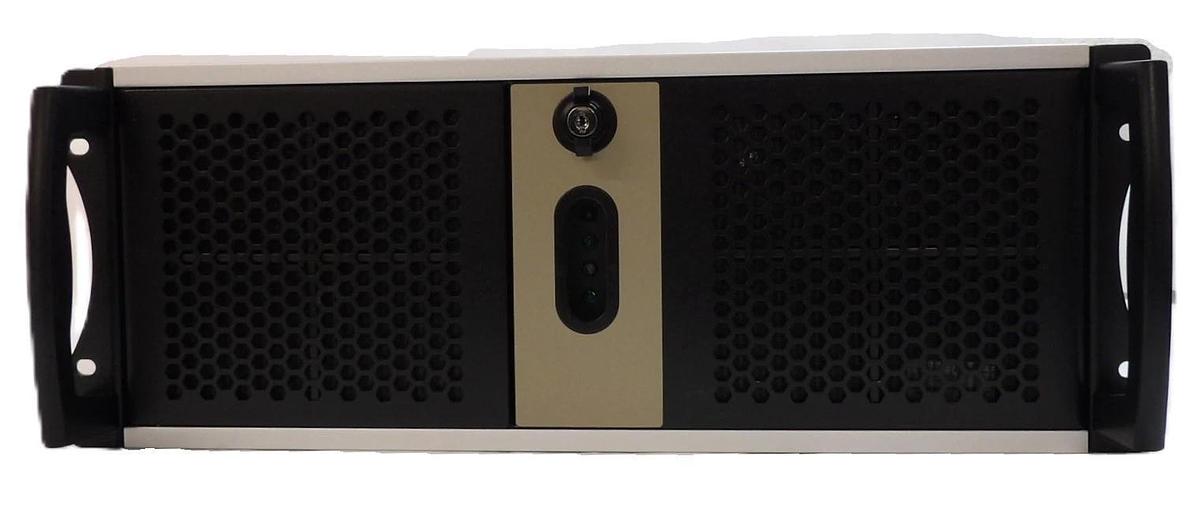 Used LayTec 00120-001 19" Rackmount Industrial Computer EpiNet PC EpiTwinTT New