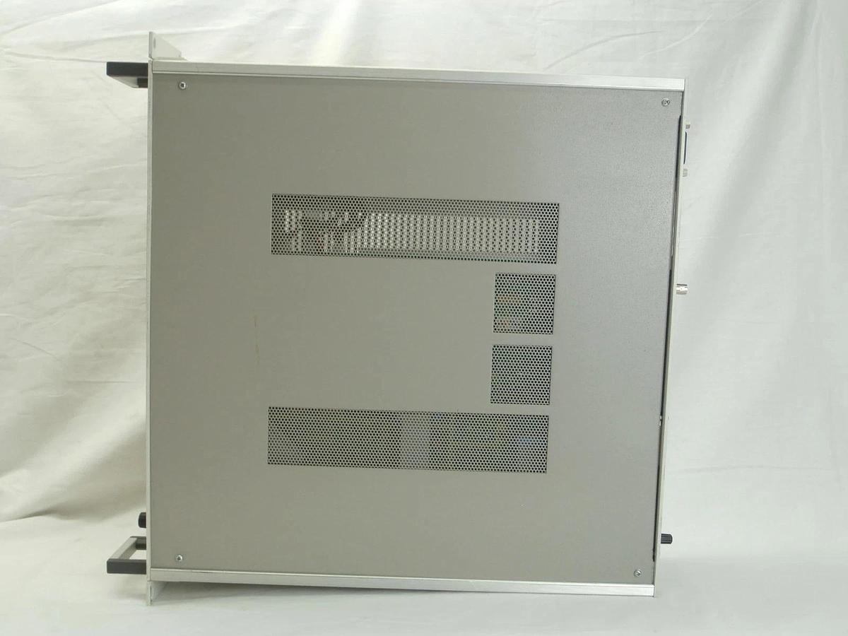 Used SysMedia 1033 Teletext Calibrated Distortion Unit Used Working