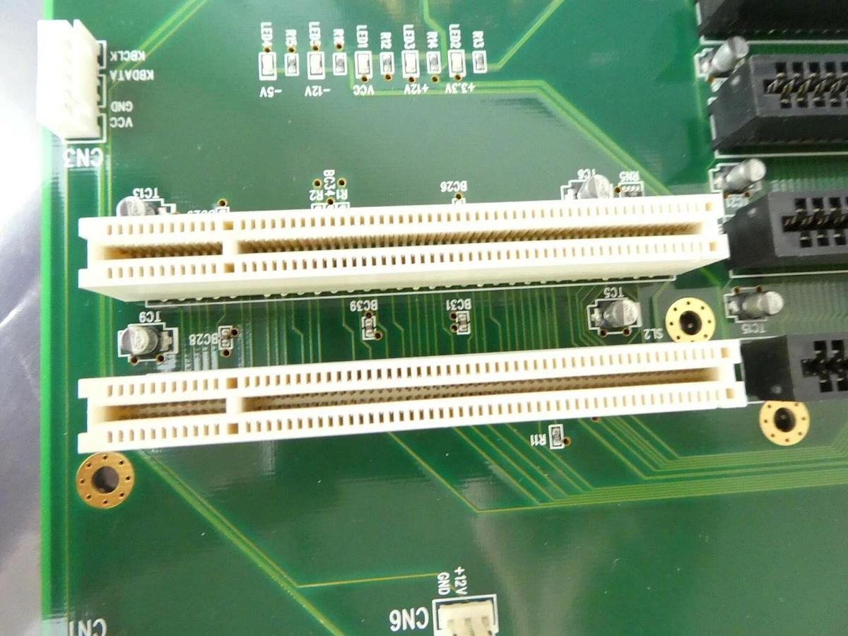 ADLINK Technology HPCI-8S4 Backplane PCB GaSonics 3500 Asher New Surplus