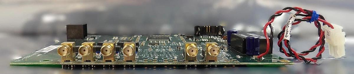 Used Emphysys 175-00061 Processor PCB 810-00025 RFPS Working Surplus