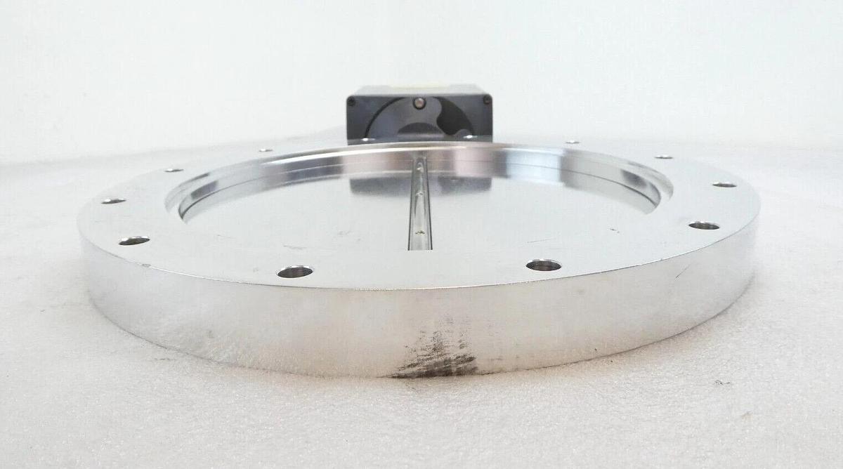 Used VAT 61248-PAGS-ARE1 Butterfly Valve Control System Series 612 Working Surplus