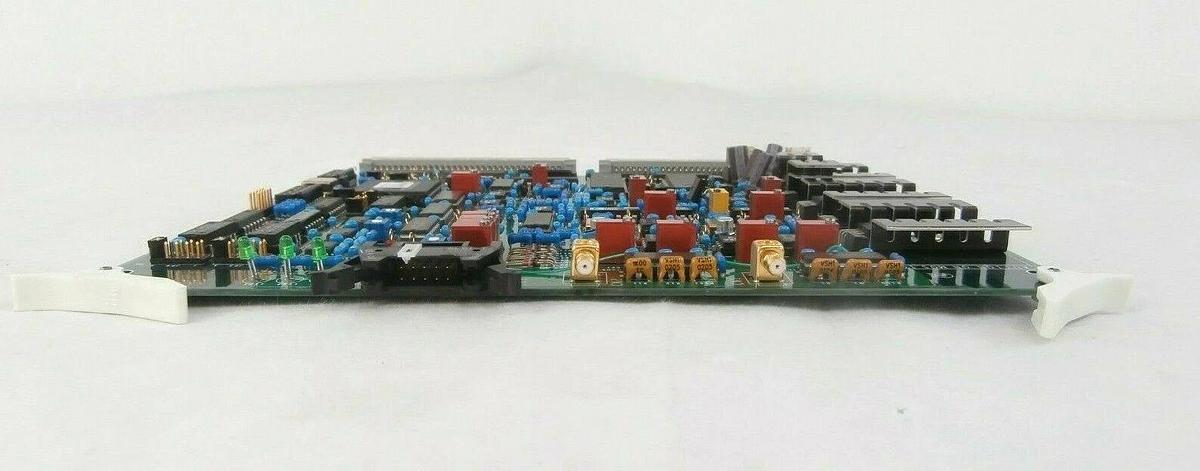 Used Hitachi 571-7022 Processor VME PCB Card AFADC00 I-900SRT Working Surplus