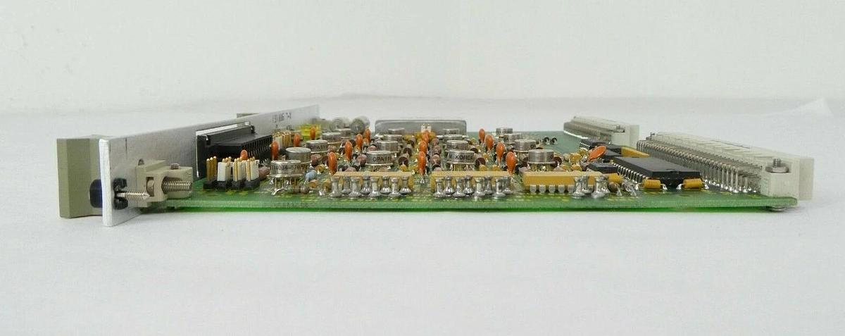 Used Varian VSEA 105663002 SCB2 Signal Conditioning VMEBus PCB Card E-105663 Working
