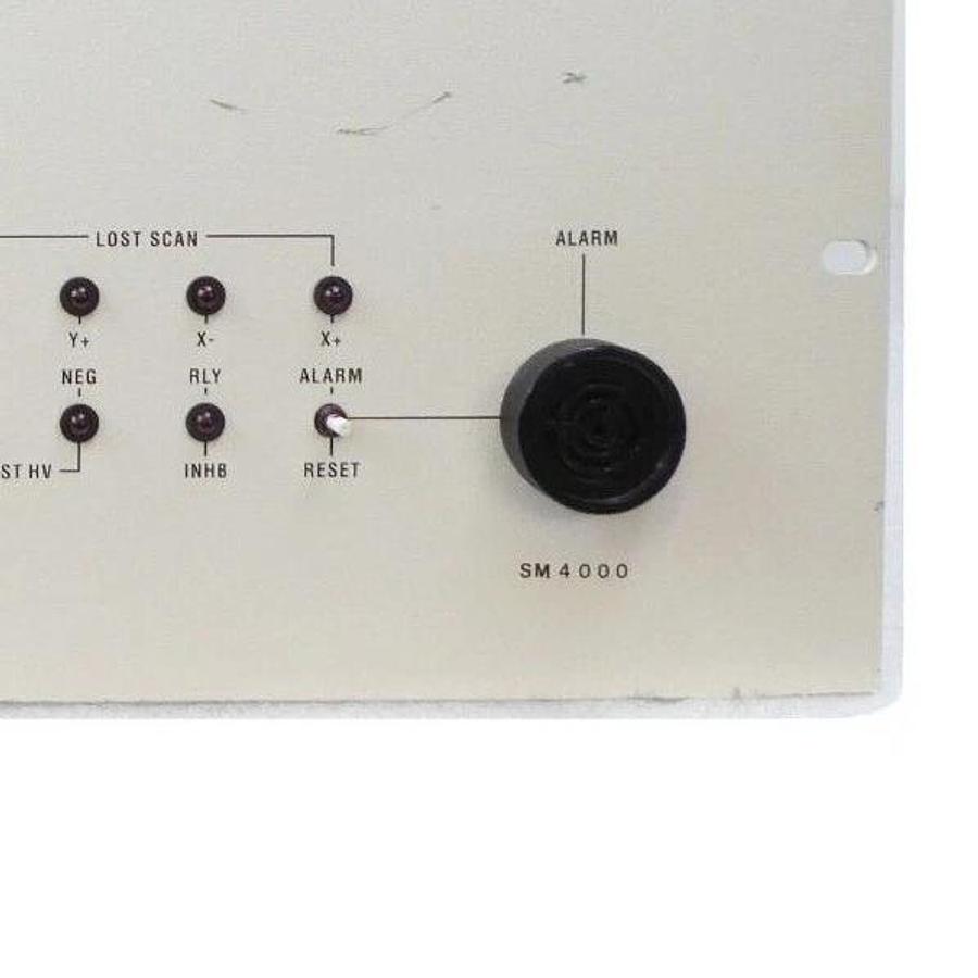 Used Brookhaven 25620094 Solid-State Scan Amplifier SCANMASTER SM4000 Varian Surplus