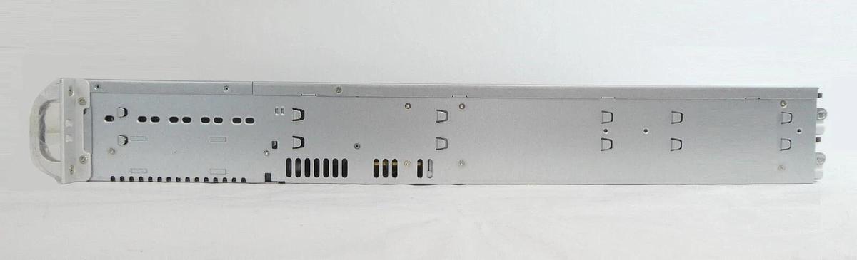 Used SuperMicro CSE-825 System Control Server Xeon CPU 2.33GHz Quad Core Working