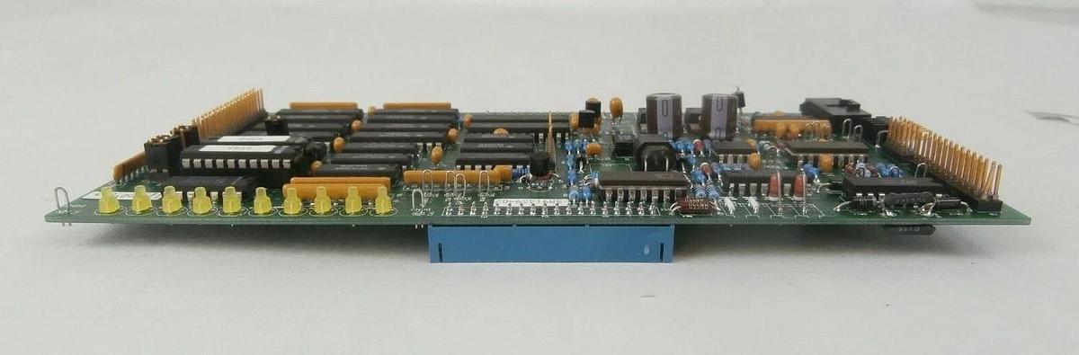 Used Kensington Laboratories 4000-60071-00 SBC Microscope Piggyback PCB Working