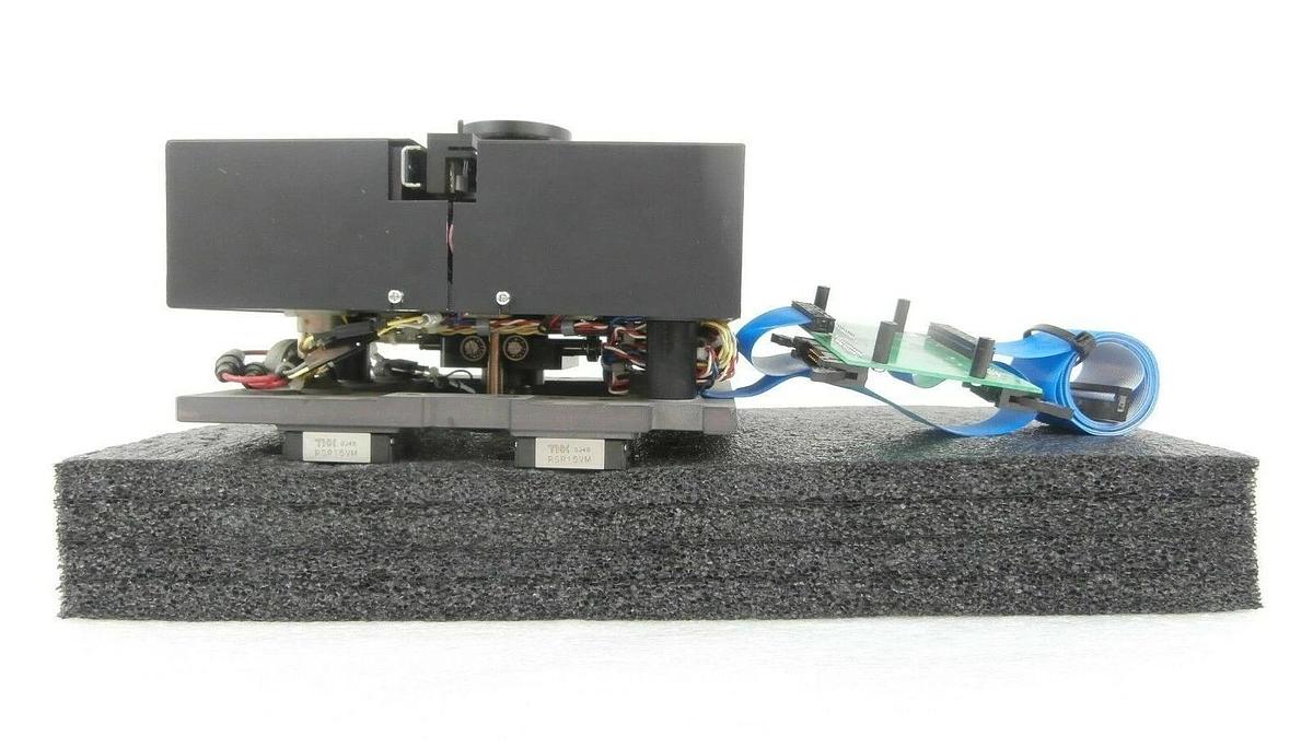 Used Nikon 200mm Wafer Microscope Inspection Stage 2S700-534 2S701-408 OPTISTATION 3