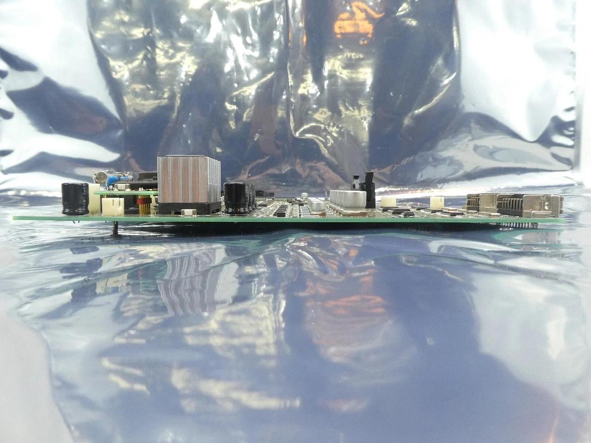Used DECSYS NVCEX-X4-CTL-2nd Camera Control PCB Nikon NSR Series Working Surplus