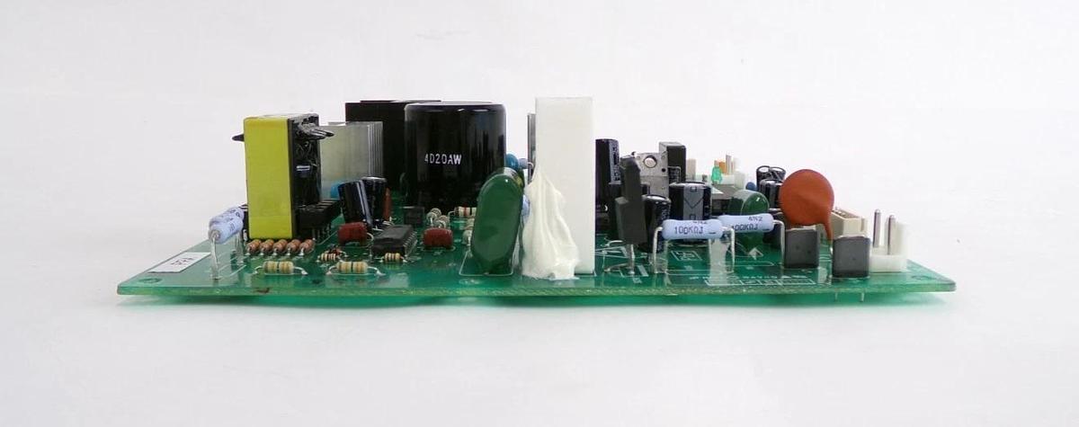 Used DIP EH0111(C)-5C Power Supply PCB EH0111 TEL 5024-000218-11 Lot of 2 Working