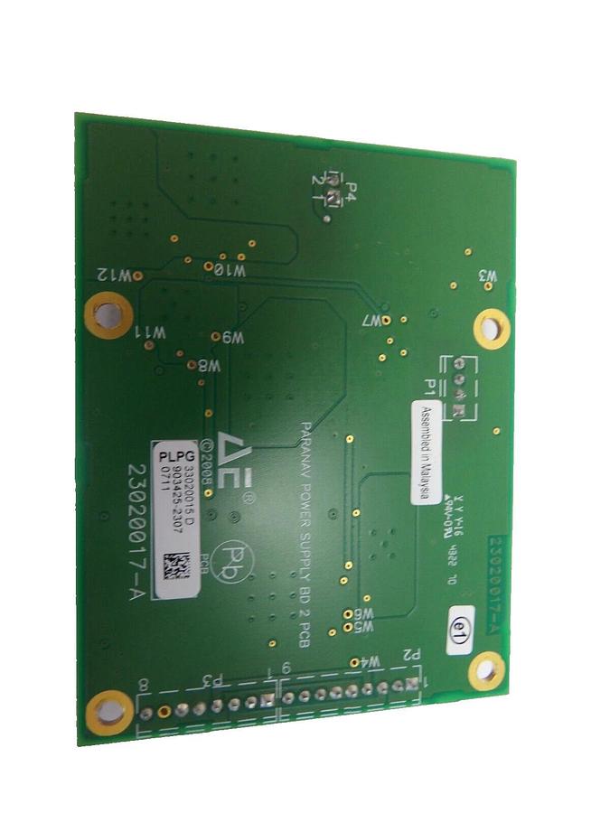 Used AE Advanced Energy 23020017-A Paranav Power Supply BD PCB 33020015 Working