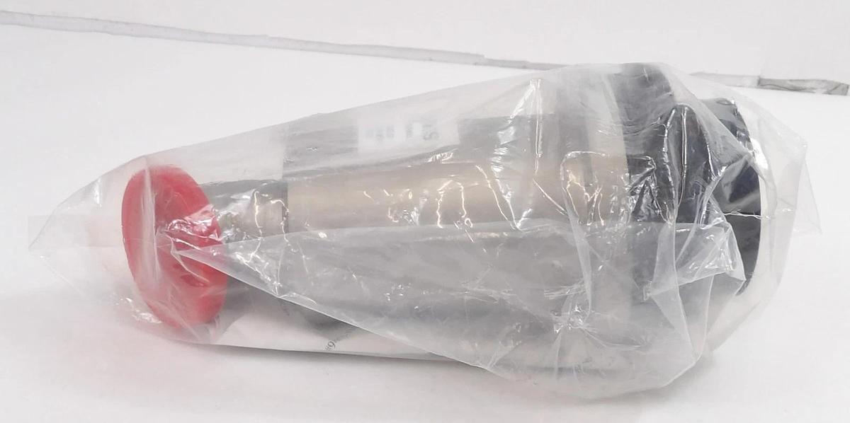 Used MKS Instruments 162-0040K Pneumatic Isolation Angle Valve New Surplus