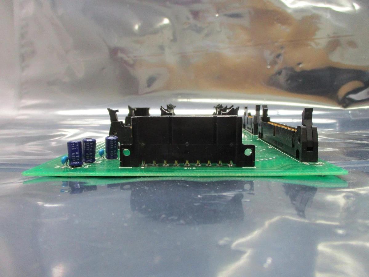 Used Taiyo Machinery CN-BASE Backplane Interface Board PCB ACT12 System Used Working