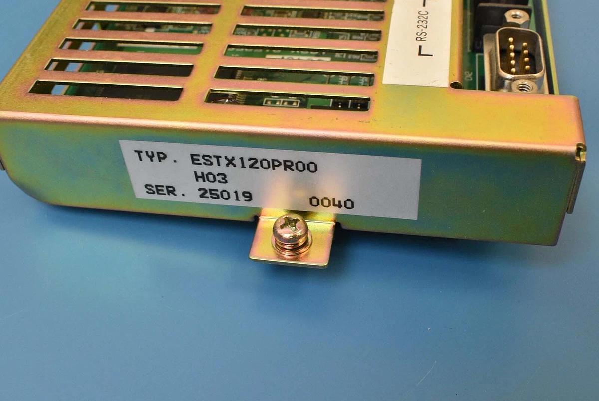 Used Yamatake / Honeywell 81525974-001 PCB Assembly, SDR