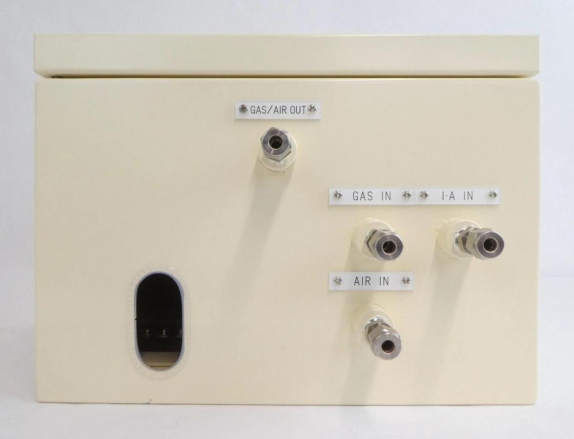 Riken Keiki GD-A8 H2 Gas Detector Box Module Assembly New Surplus
