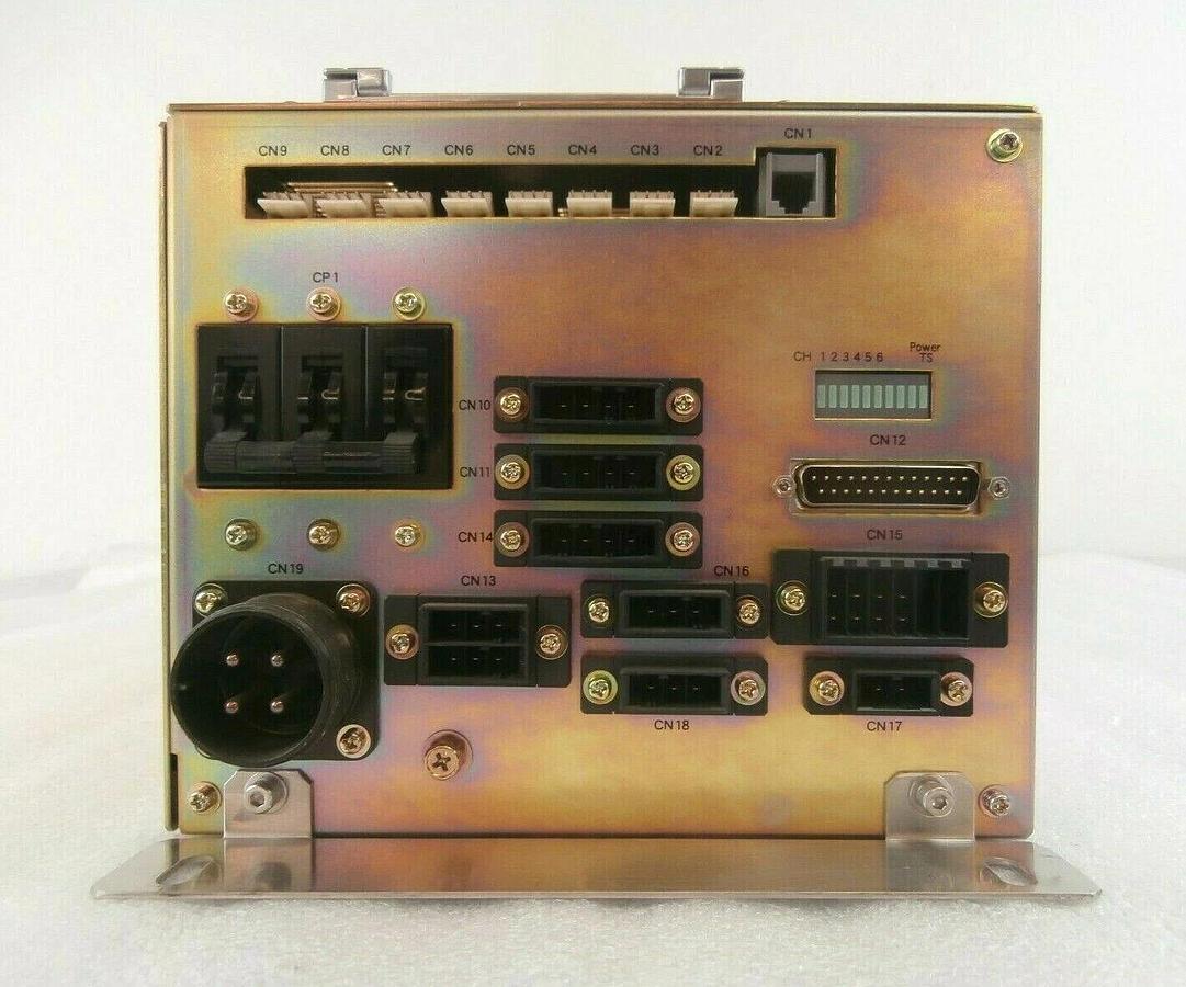 Used RKC Instrument RCB-12 PS TEMP Controller TEL 3D80-000090-V6 Telius Working Spare