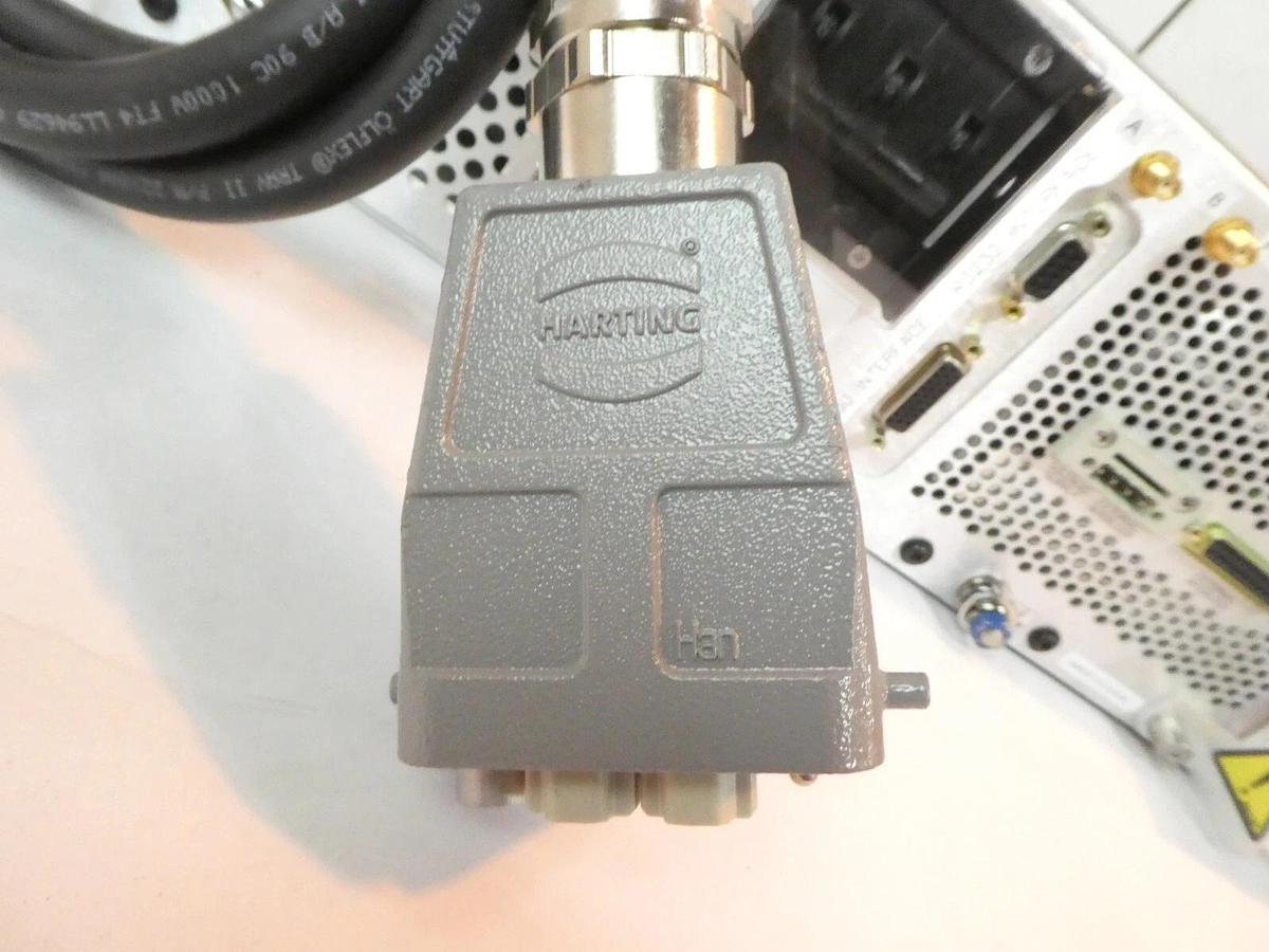 Used Spectrum B-5002 ENI Power Systems B-5002-12054 RF Generator 1.985MHz Untested