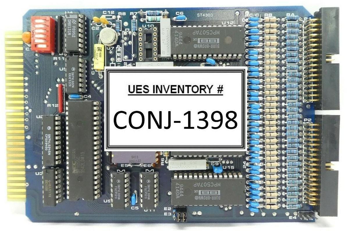 Refurbished Applied Microtechnology ST4303-32-1 PCB Lam 810-001317-R001 OEM Refurbished
