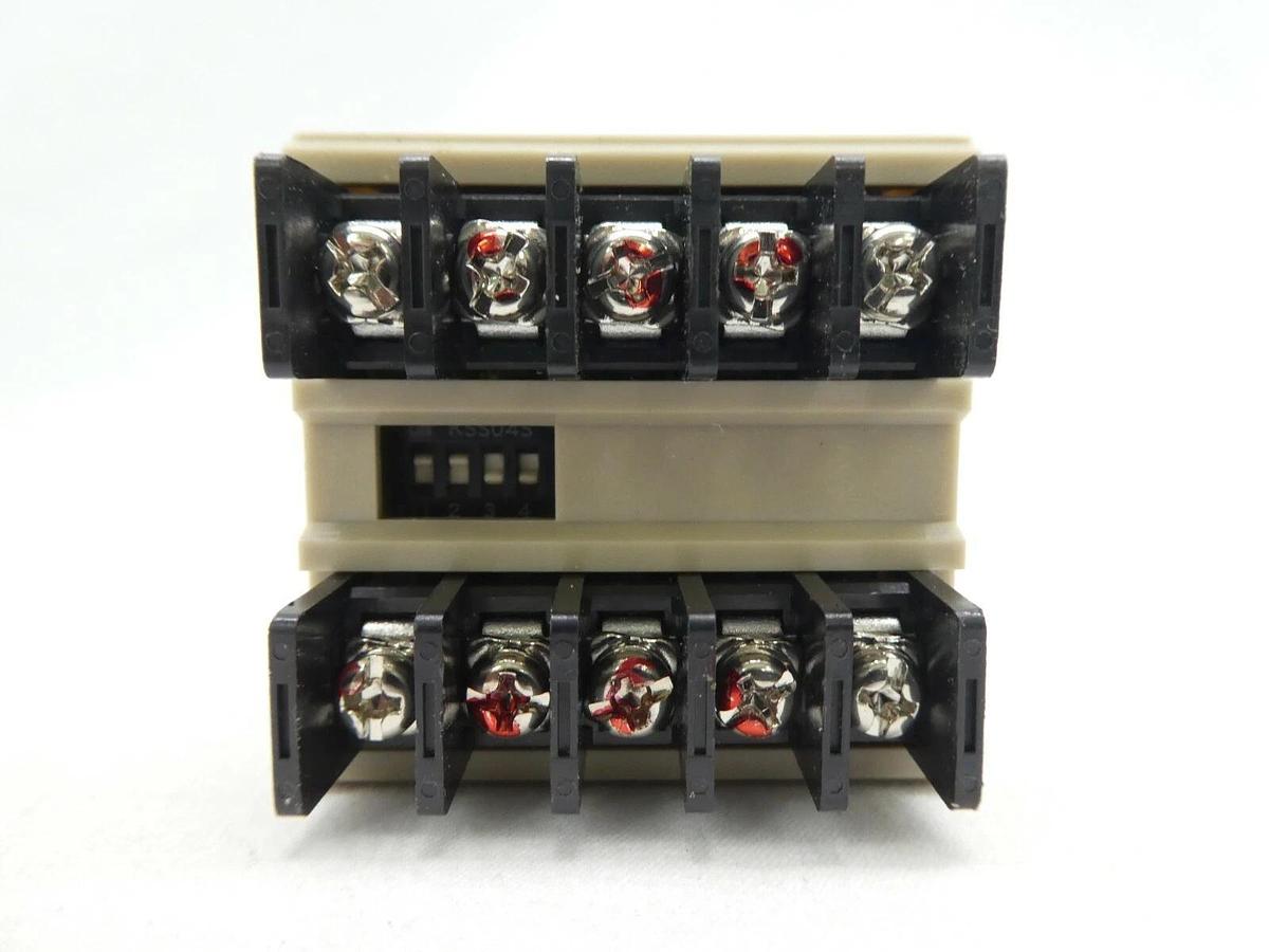 Used Tokyo Keiso EM01-24025 Indicating Totalizer IR-2000 Lot of 18 Working Surplus