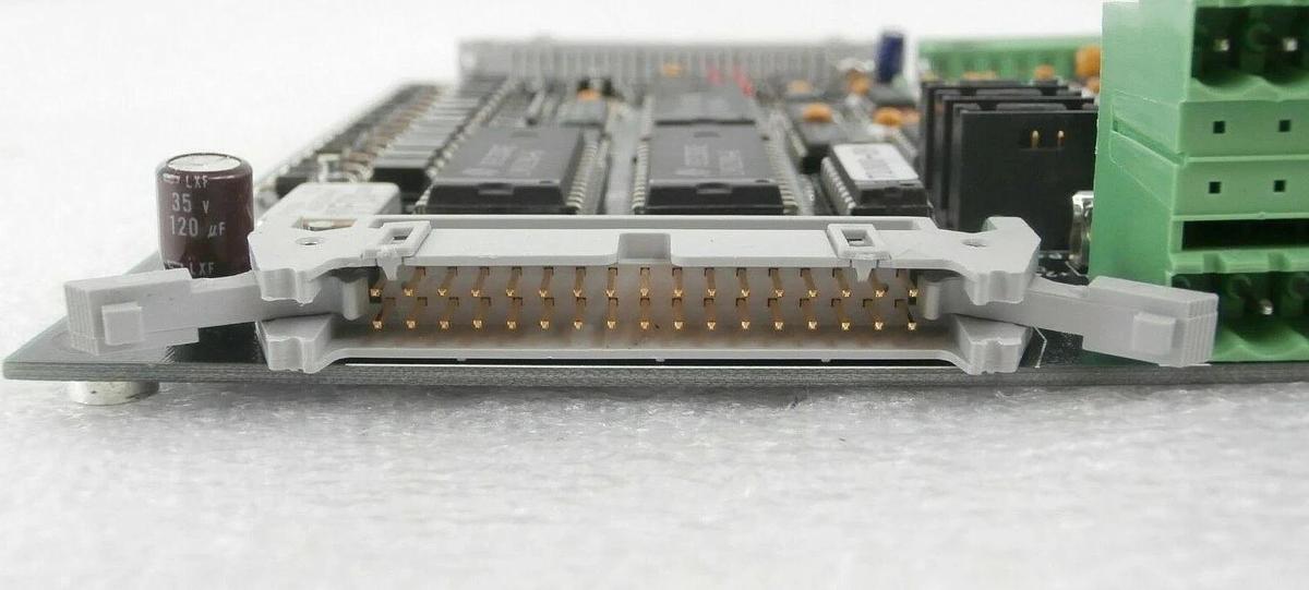 Used SVG Silicon Valley Group 99-80207-02 Spin Station Expansion Board PCB Rev. A 90S