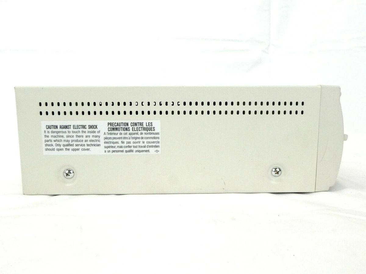 Used Mitsubishi P90U Video Copy Processor Video Printer P90 Used Working