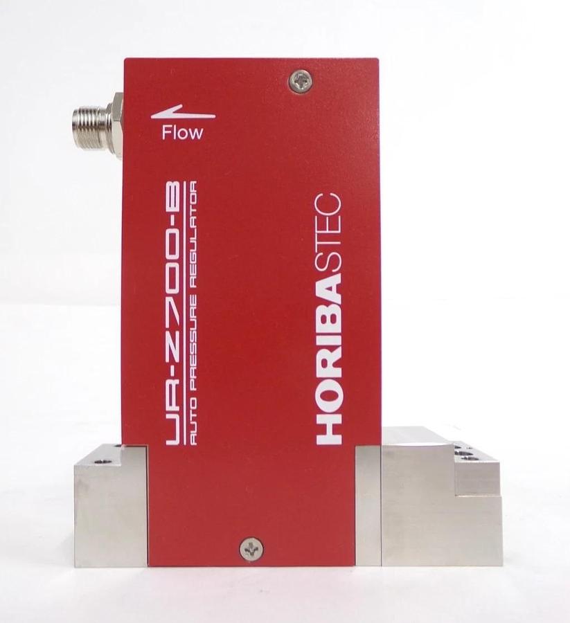 Used Horiba STEC UR-Z724M-B Mass Flow Controller MFC Reseller Lot of 2 Working
