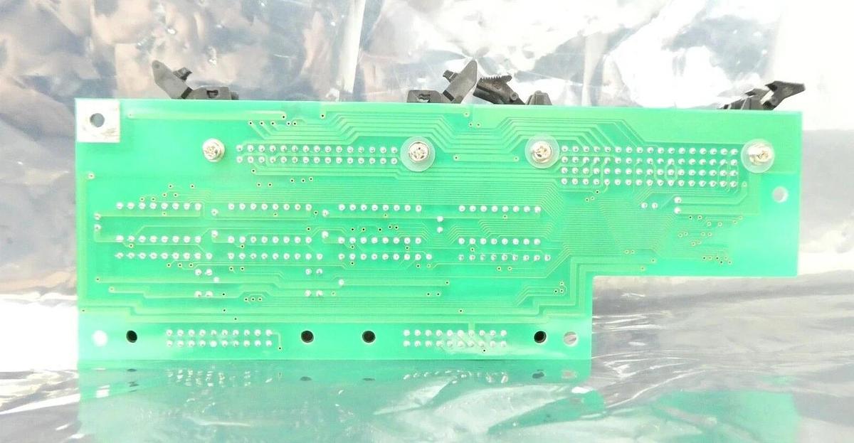 Used Nikon 2S701-423 Interface Connector PCB STGX 2S007-238-3 NRM-3100 Working
